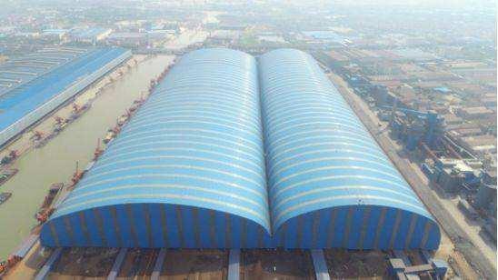 敦煌料场封闭若想省钱又环保应该如何实施