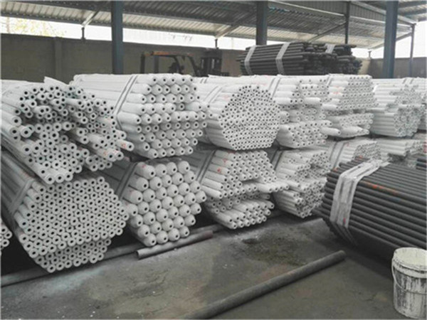 敦煌网架成品发货